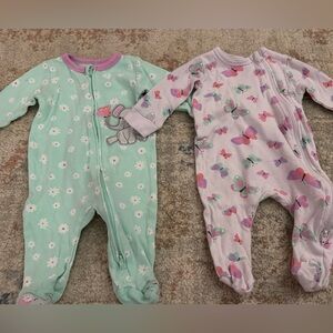 Koala Kids White Baby Onesie